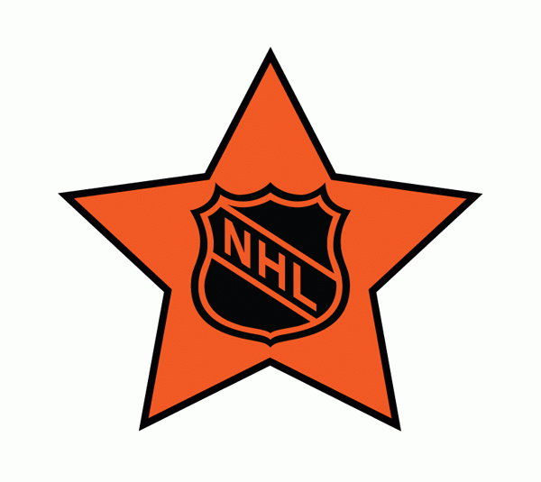 NHL All-Star Game 1972-1981 Team Logo DIY iron on transfer (heat transfer)